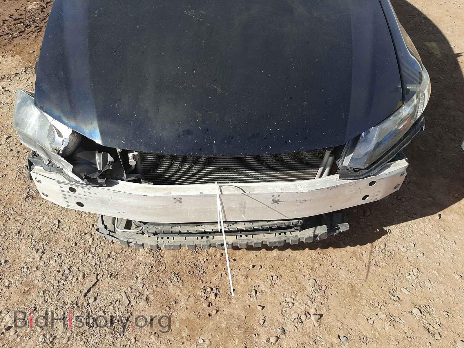 2013 HONDA CIVIC - VIN: 2HGFB2F54DH547391 - Фото 9