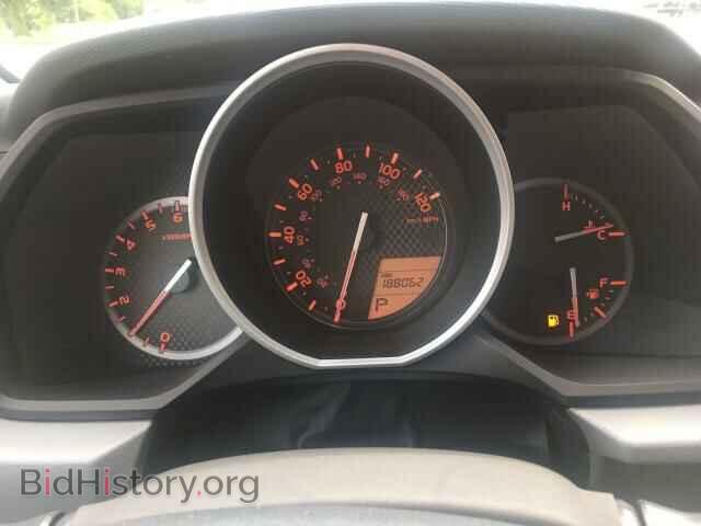 2010 TOYOTA 4RUNNER - VIN: JTEBU5JR8A5007074 - Фото 10