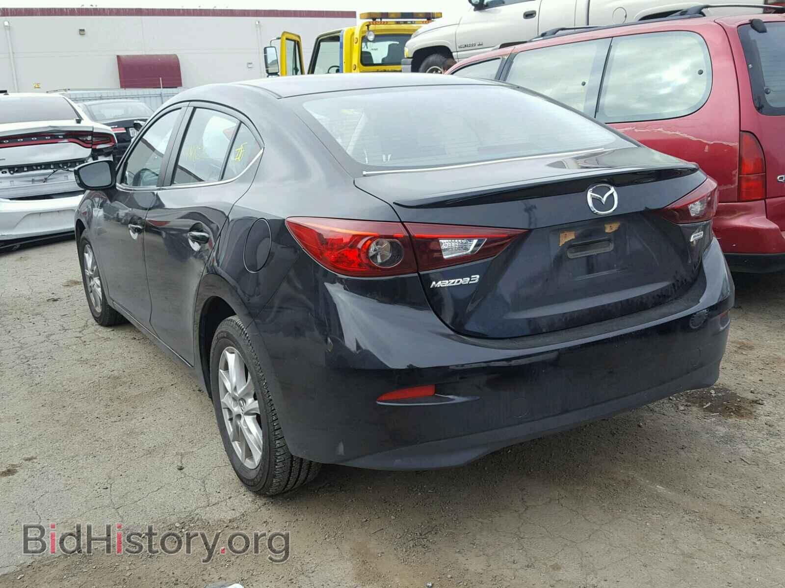 2014 MAZDA 3 - VIN: JM1BM1V73E1211901 - Фото 3