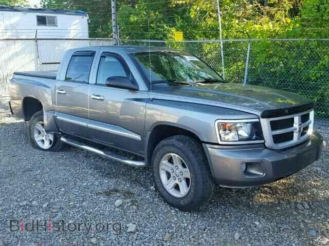 Photo 1D7RW3GK4BS522710 - DODGE DAKOTA 2011