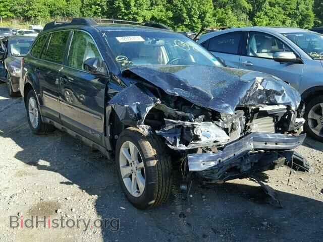 Фотография 4S4BRBDC8E3206053 - SUBARU OUTBACK 2014