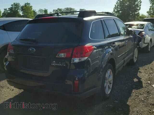 2014 SUBARU OUTBACK - VIN: 4S4BRBDC8E3206053 - Фото 4