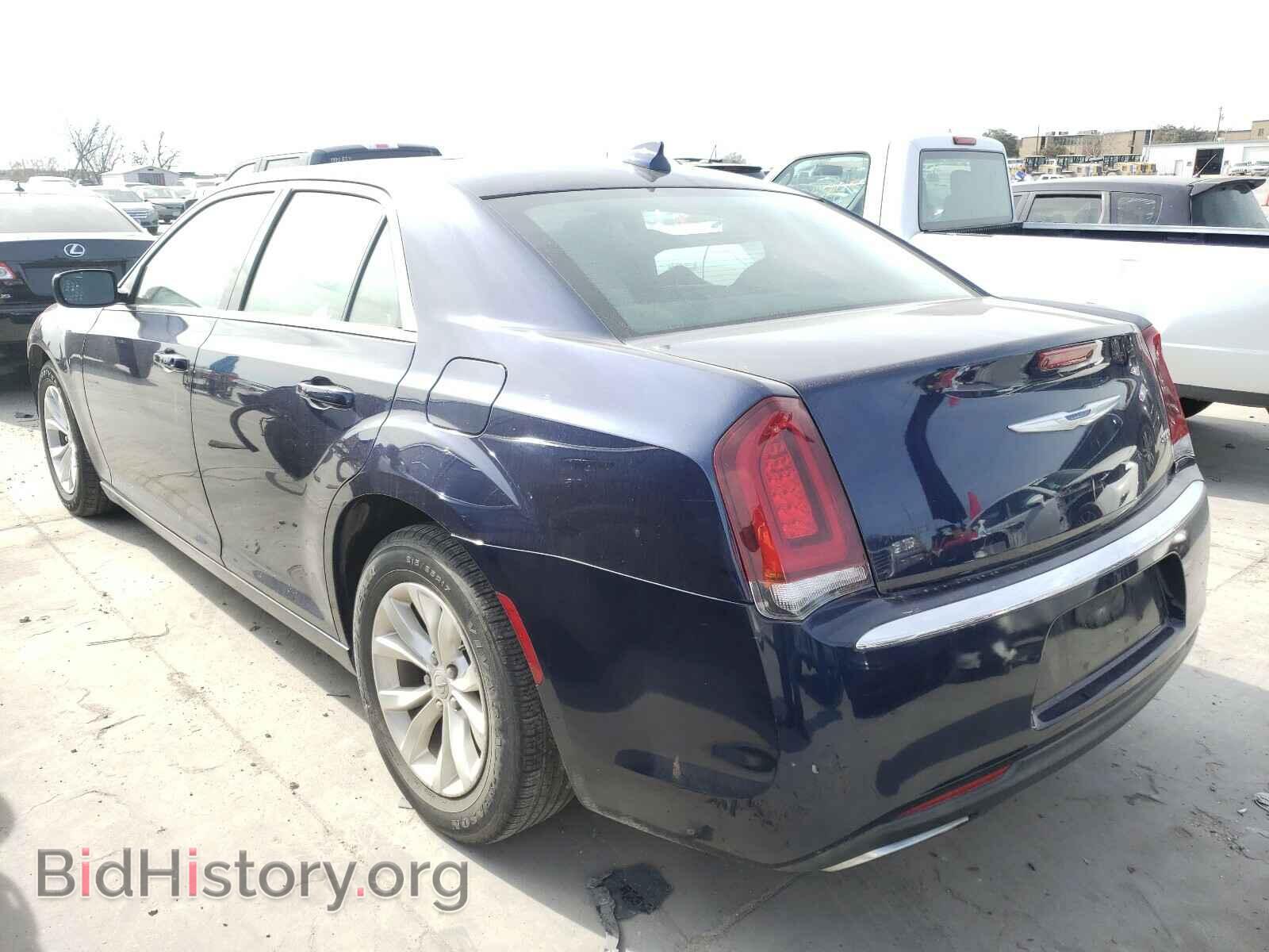 2016 CHRYSLER 300 - VIN: 2C3CCAAG0GH167295 - Фото 3