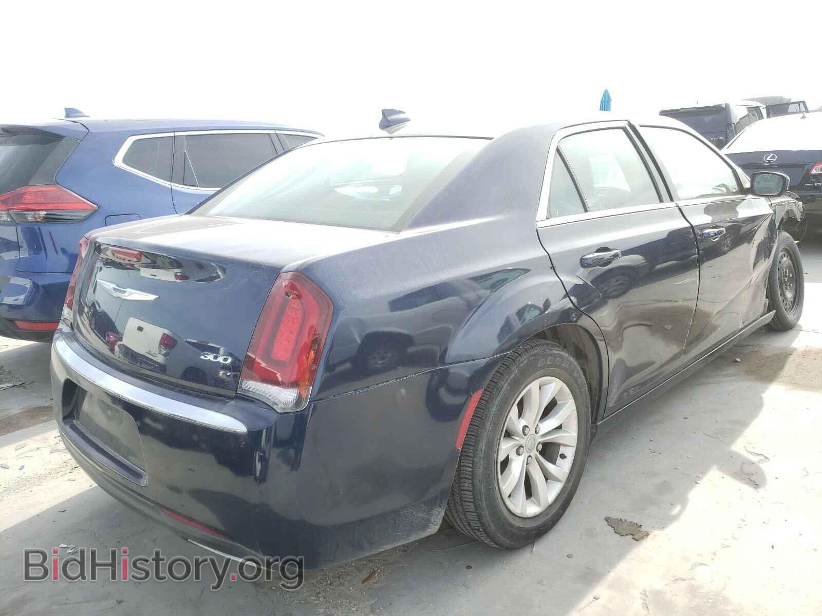 2016 CHRYSLER 300 - VIN: 2C3CCAAG0GH167295 - Фото 4