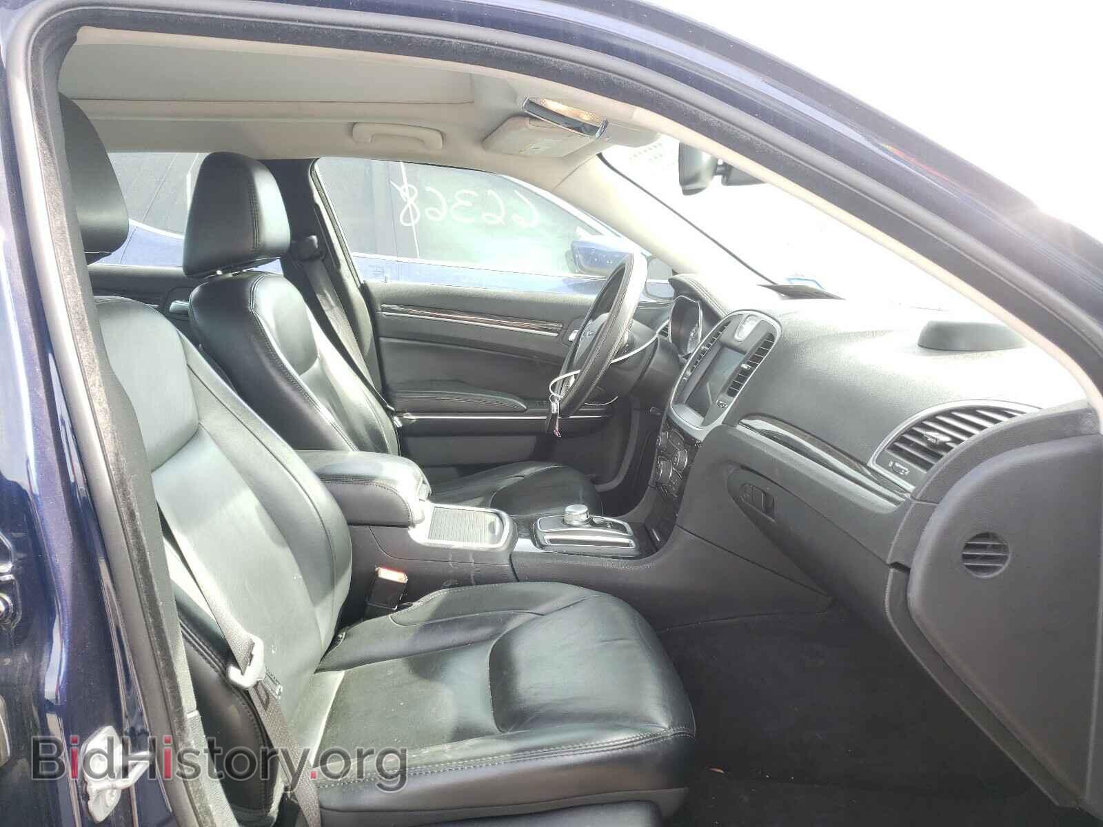 2016 CHRYSLER 300 - VIN: 2C3CCAAG0GH167295 - Фото 5
