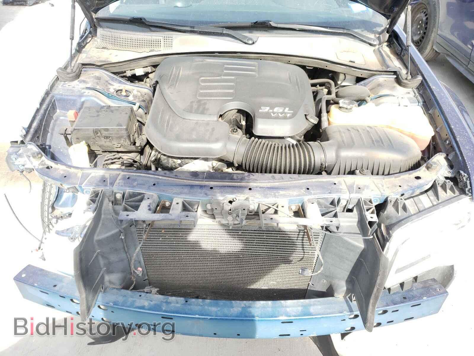 2016 CHRYSLER 300 - VIN: 2C3CCAAG0GH167295 - Фото 7