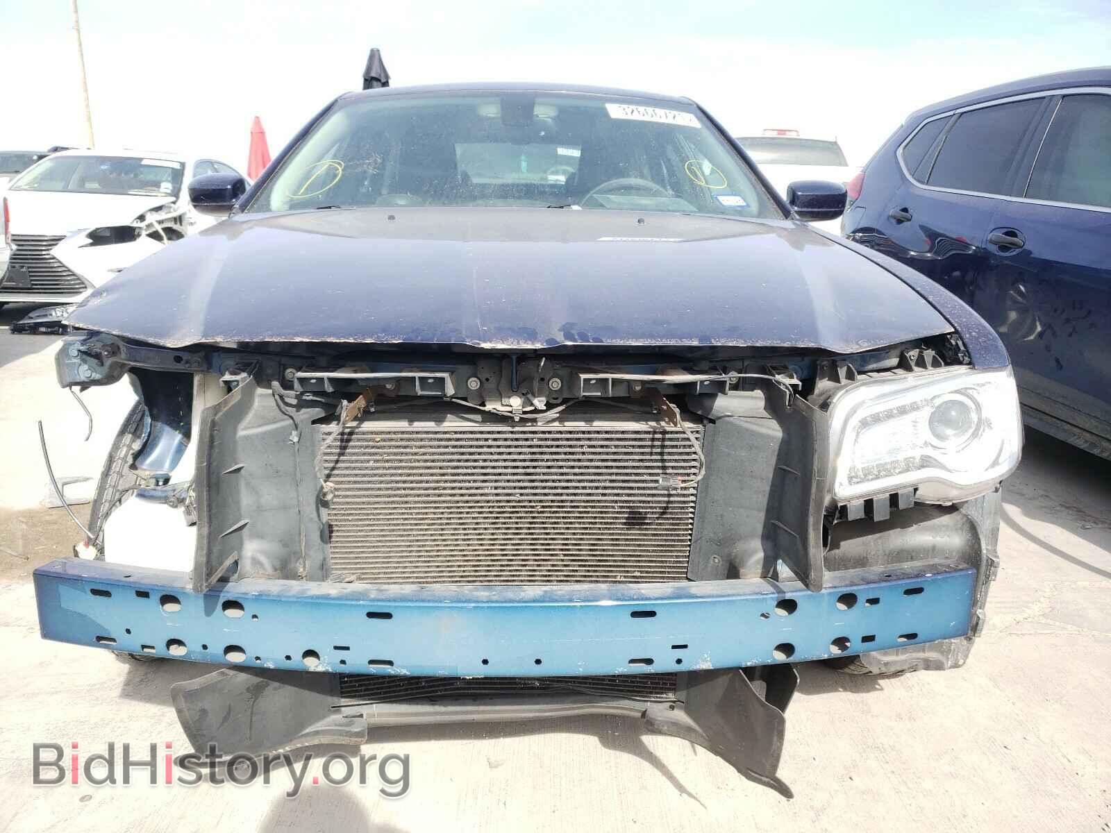 2016 CHRYSLER 300 - VIN: 2C3CCAAG0GH167295 - Фото 9