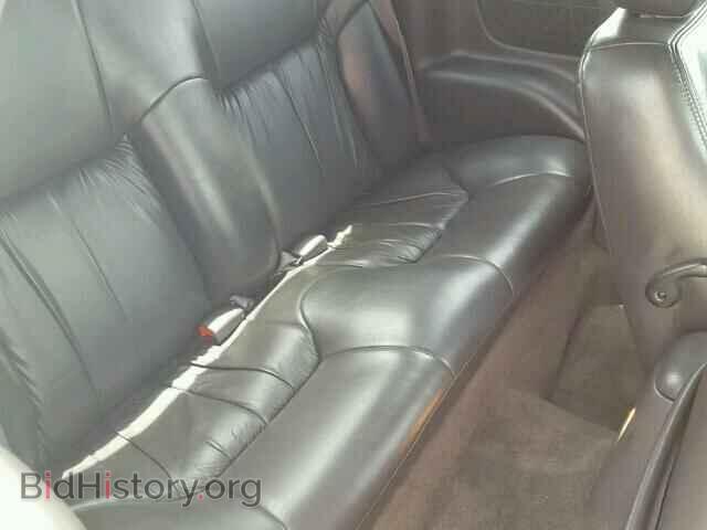 1999 CHRYSLER SEBRING - VIN: 3C3EL55H3XT580371 - Фото 6