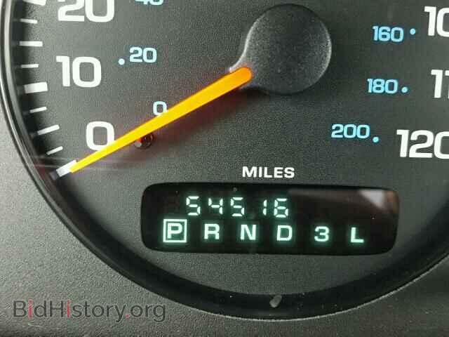 1999 CHRYSLER SEBRING - VIN: 3C3EL55H3XT580371 - Фото 8