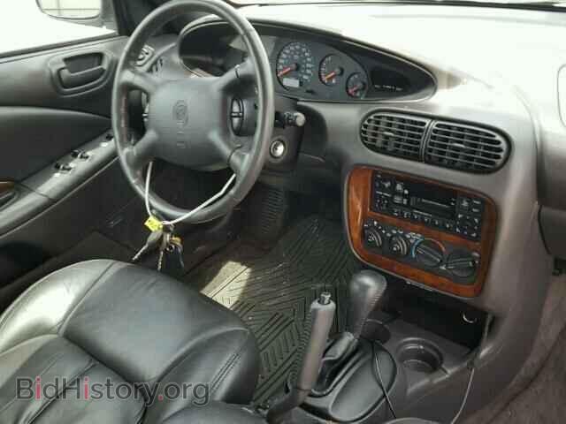 1999 CHRYSLER SEBRING - VIN: 3C3EL55H3XT580371 - Фото 9