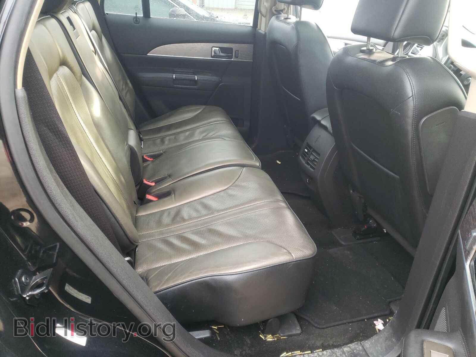 2011 LINCOLN MKX - VIN: 2LMDJ6JKXBBJ21721 - Photo 6