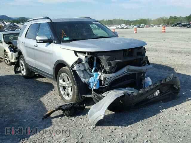 Фотография 1FM5K8F84FGC59372 - FORD EXPLORER 2015