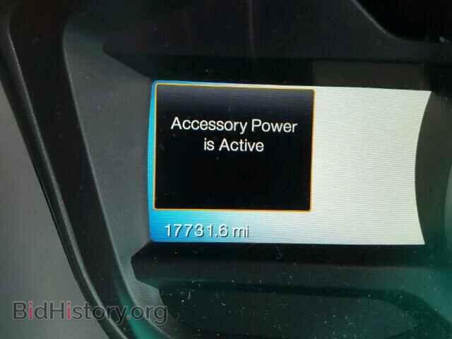 2015 FORD EXPLORER - VIN: 1FM5K8F84FGC59372 - Фото 8