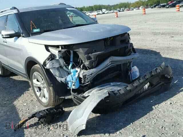2015 FORD EXPLORER - VIN: 1FM5K8F84FGC59372 - Фото 9