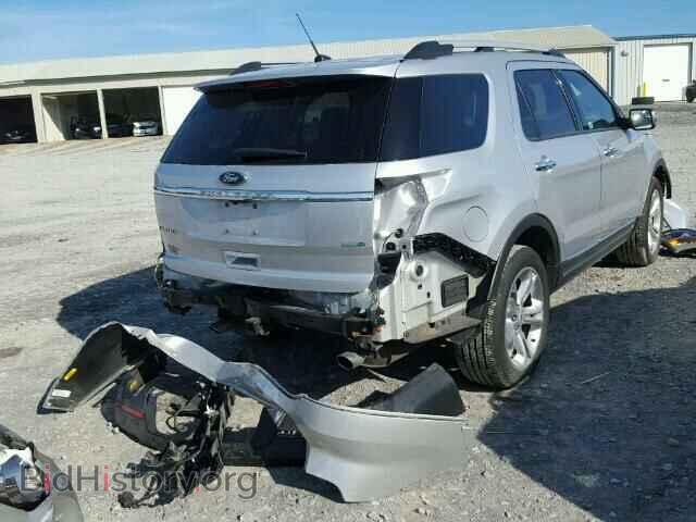 2015 FORD EXPLORER - VIN: 1FM5K8F84FGC59372 - Фото 10