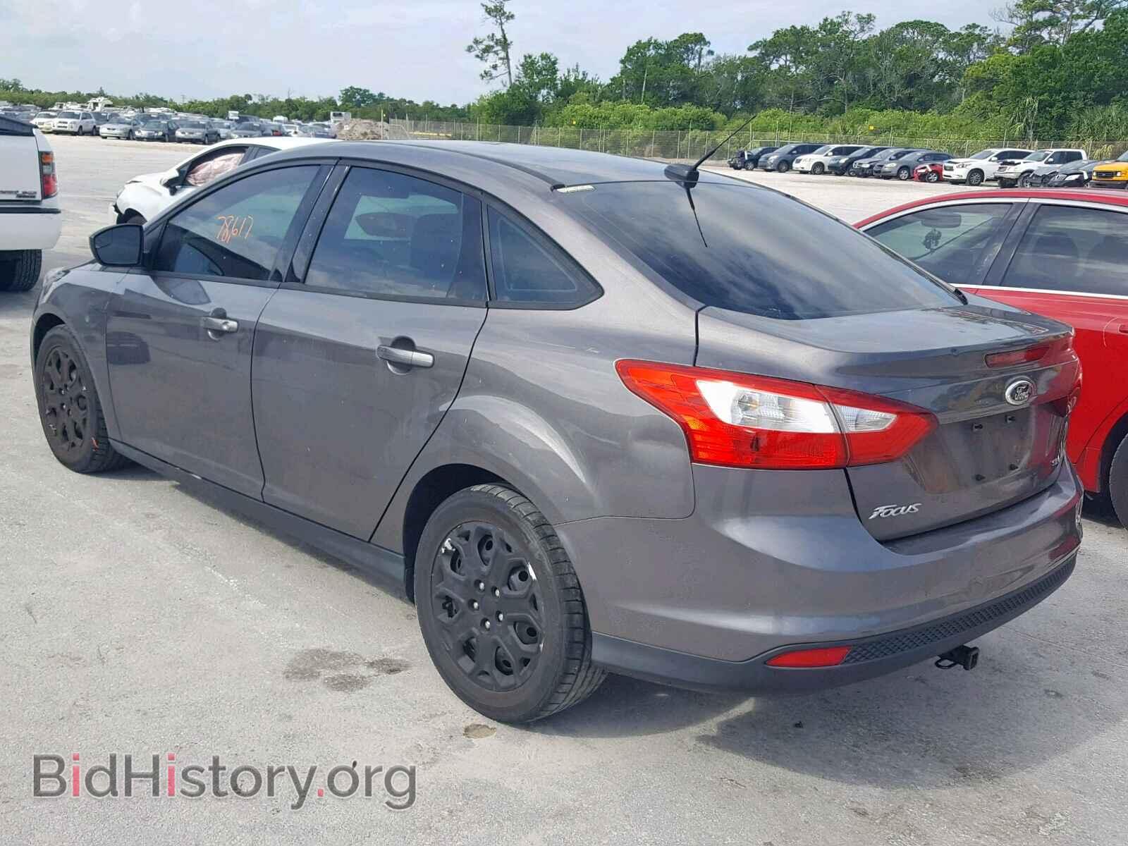 2012 FORD FOCUS SE - VIN: 1FAHP3F24CL303803 - Фото 3