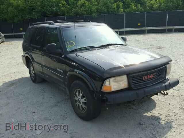Фотография 1GKDT13WXW2954416 - GMC ENVOY 1998