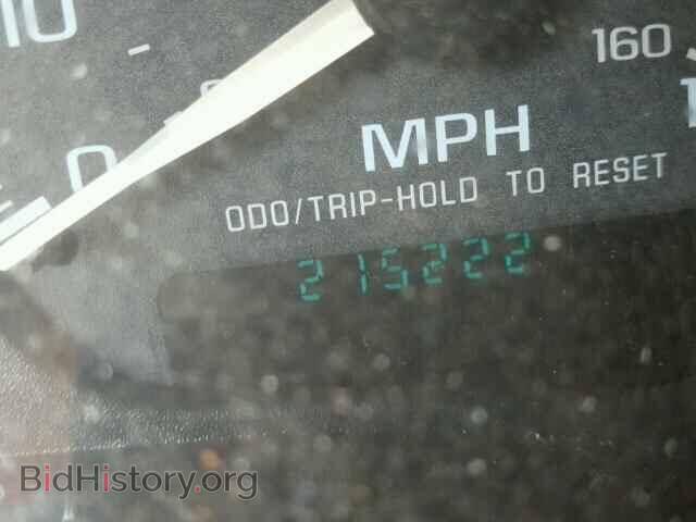 1998 GMC ENVOY - VIN: 1GKDT13WXW2954416 - Photo 8