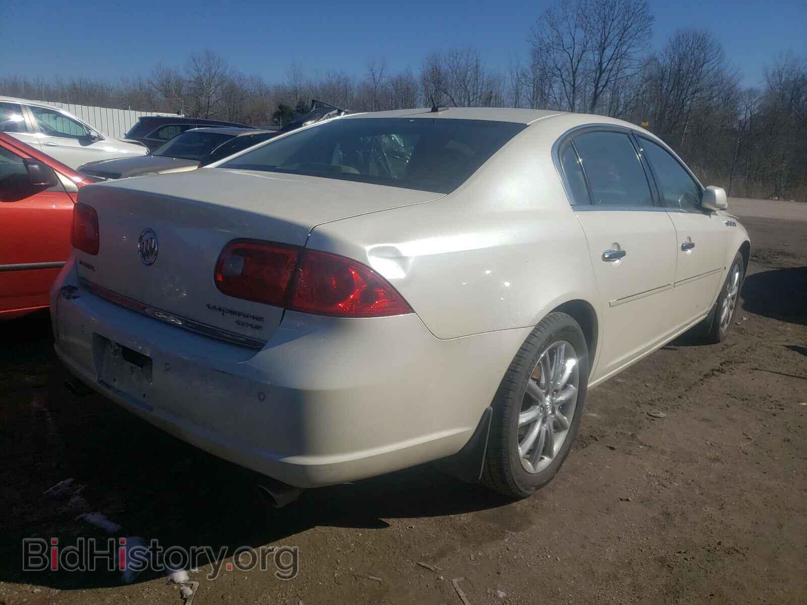 2008 BUICK LUCERNE - VIN: 1G4HE57Y58U168679 - Фото 4