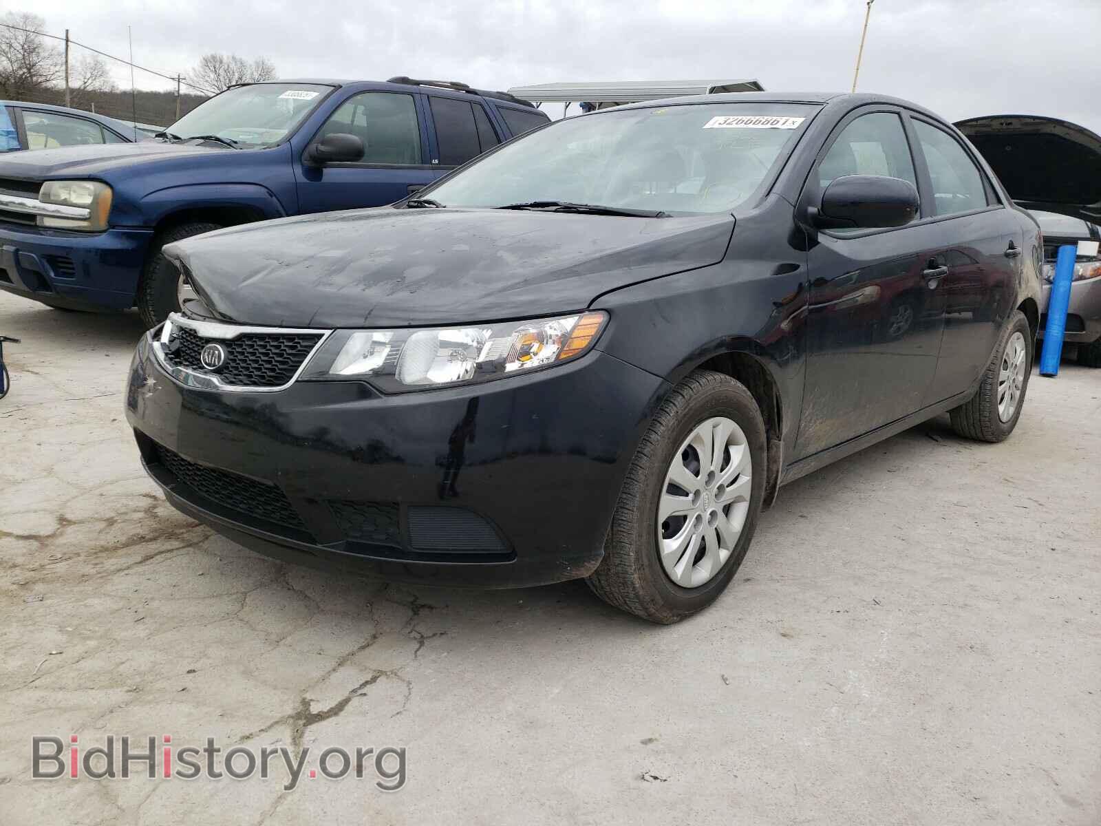 2012 KIA FORTE - VIN: KNAFT4A25C5519364 - Фото 2
