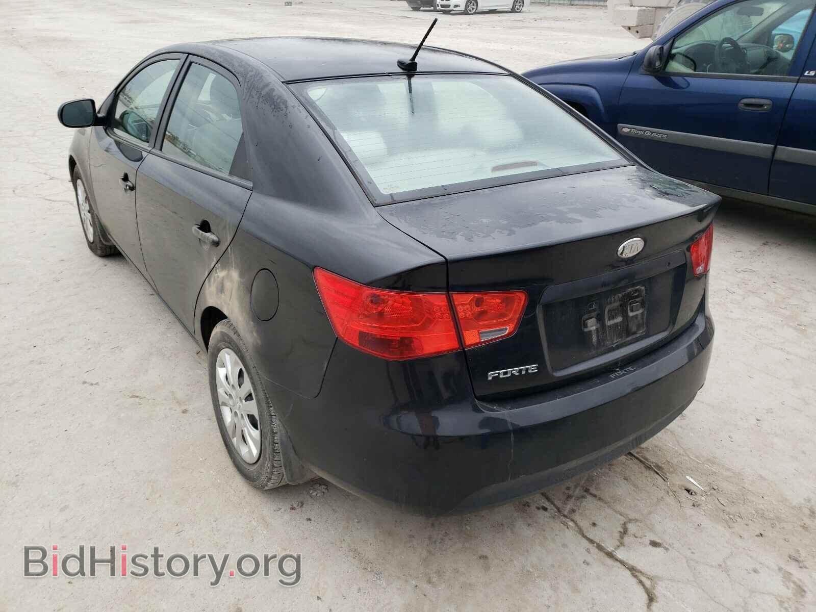 2012 KIA FORTE - VIN: KNAFT4A25C5519364 - Фото 3
