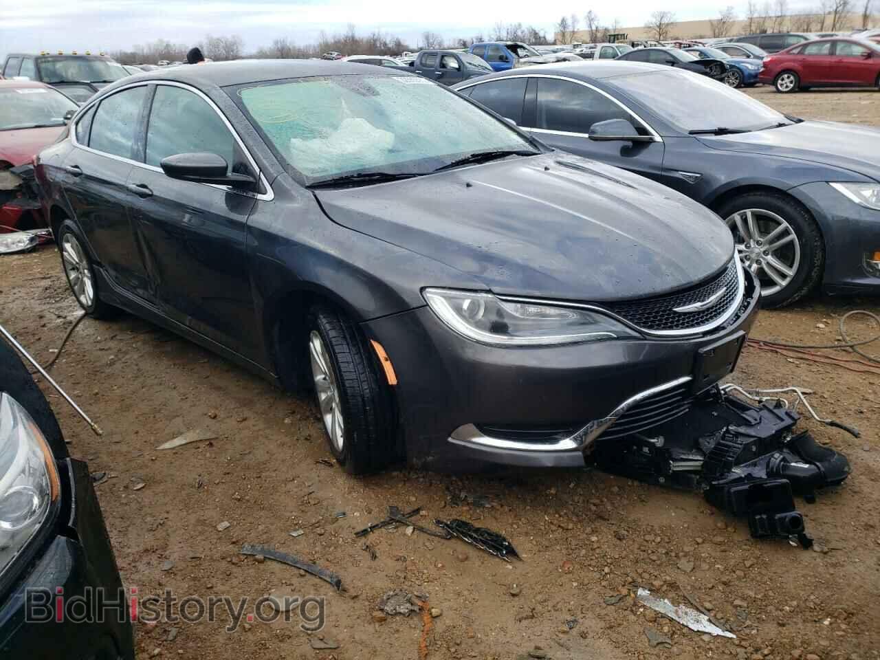 Photo 1C3CCCAB0HN511717 - CHRYSLER 200 2017