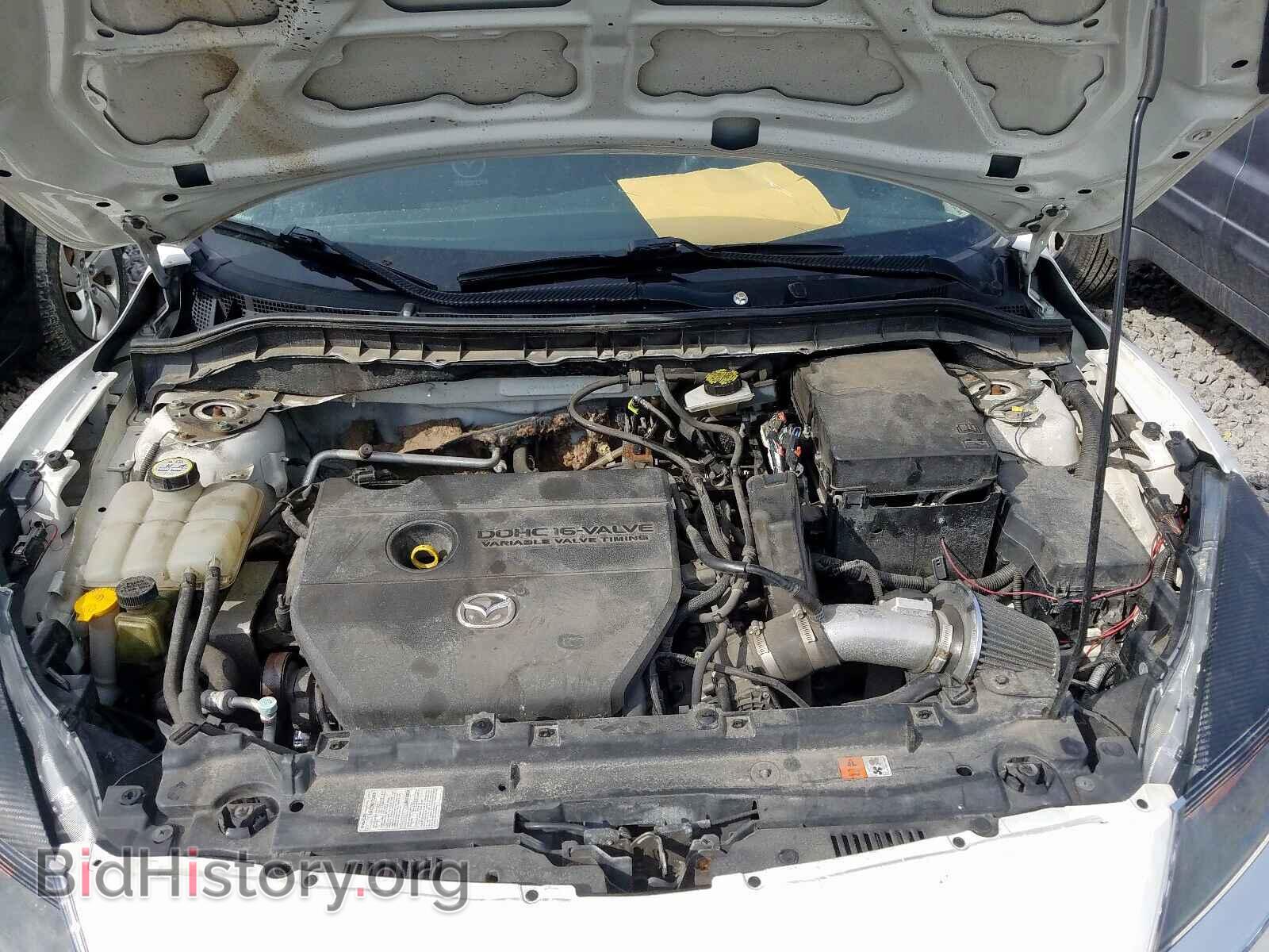 2012 MAZDA 3 - VIN: JM1BL1UF9C1585339 - Фото 7