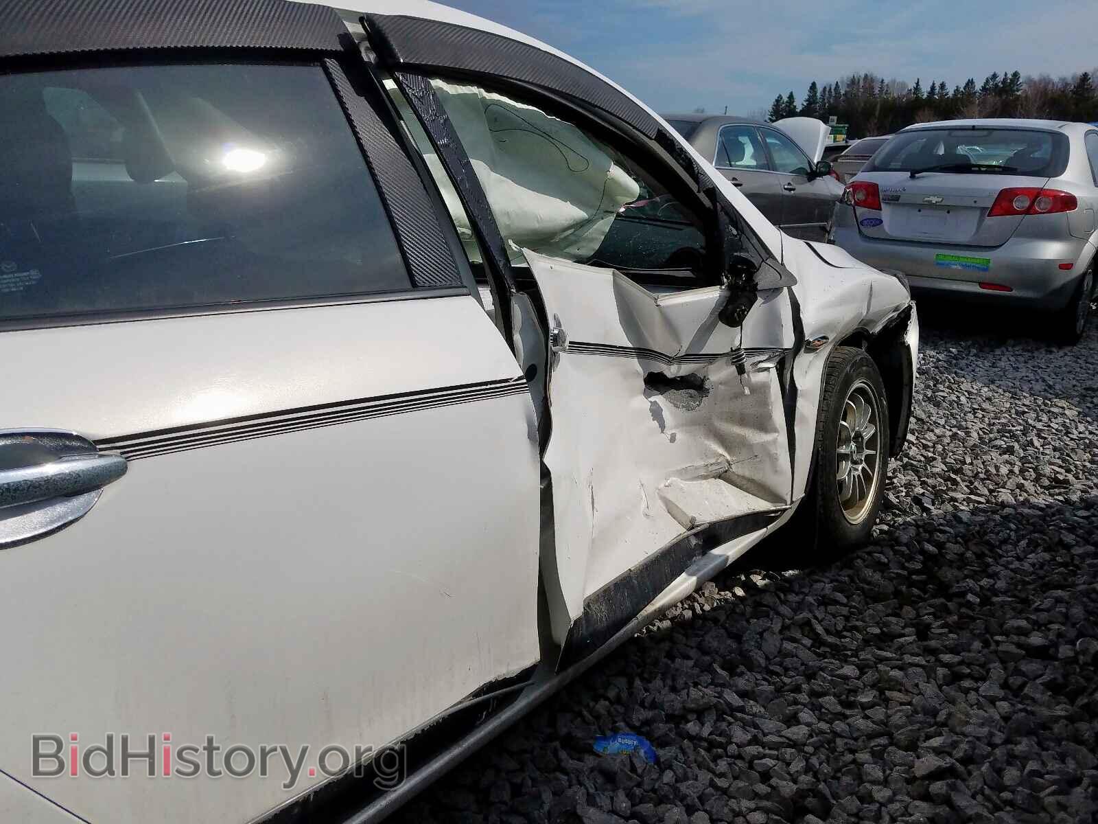 2012 MAZDA 3 - VIN: JM1BL1UF9C1585339 - Фото 9