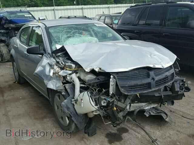 Фотография 1B3LC46K38N652356 - DODGE AVENGER 2008