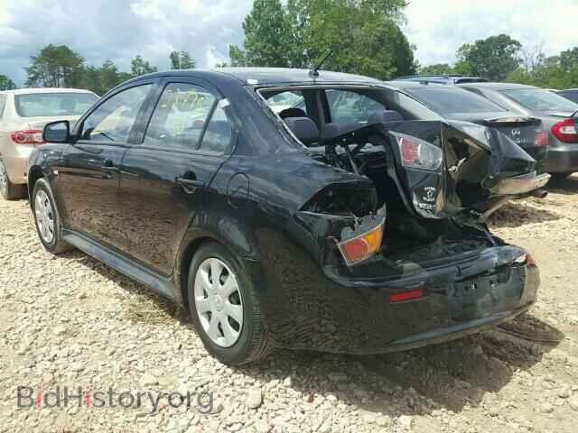 2014 MITSUBISHI LANCER - VIN: JA32U2FU0EU021223 - Фото 3