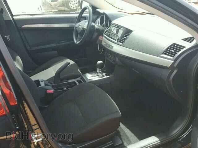 2014 MITSUBISHI LANCER - VIN: JA32U2FU0EU021223 - Фото 5