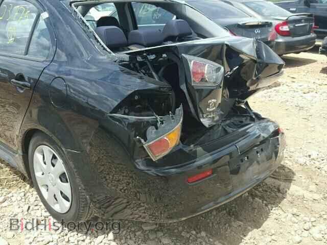 2014 MITSUBISHI LANCER - VIN: JA32U2FU0EU021223 - Фото 9