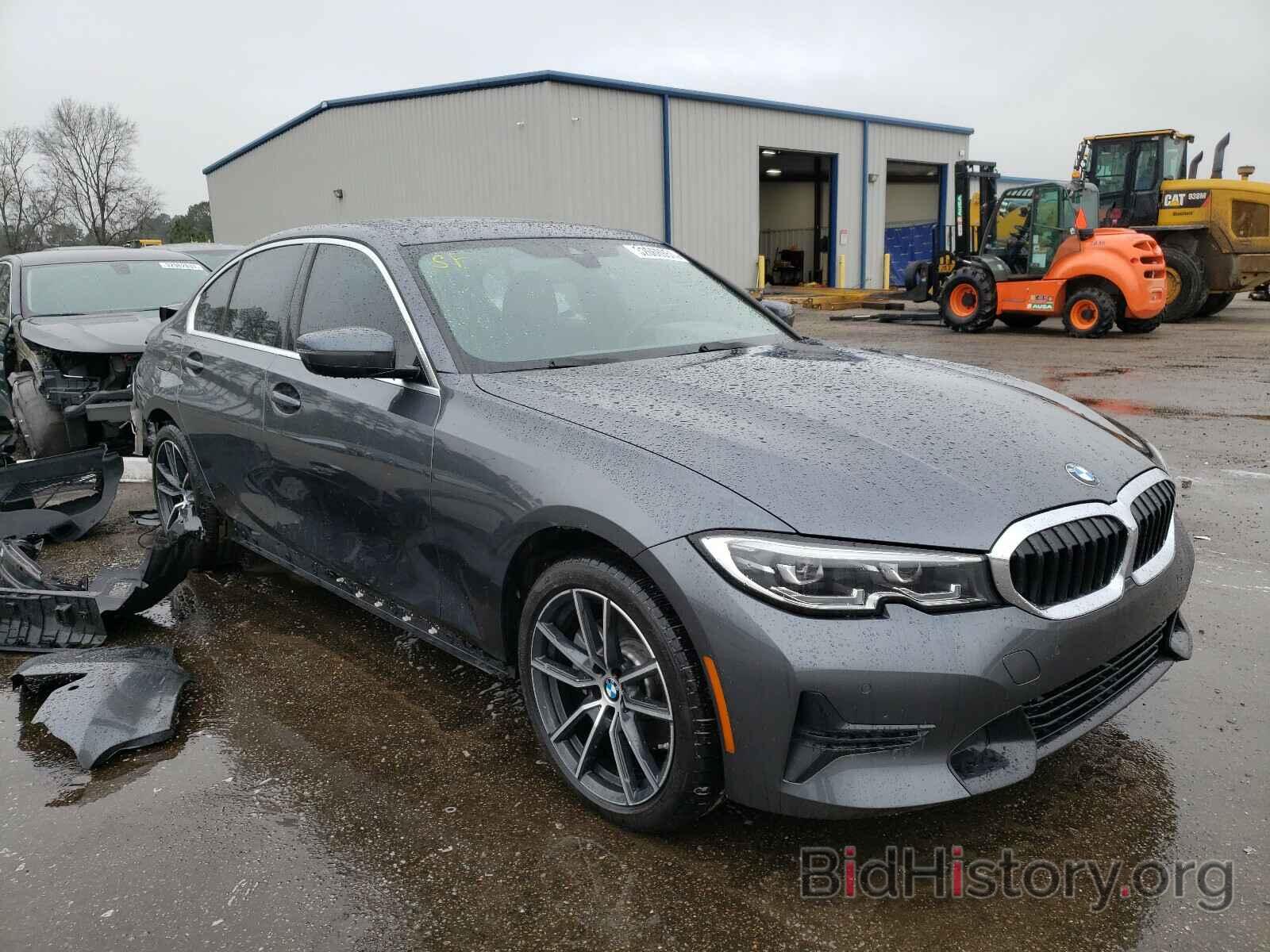 Photo WBA5R1C05LFH36883 - BMW 3 SERIES 2020