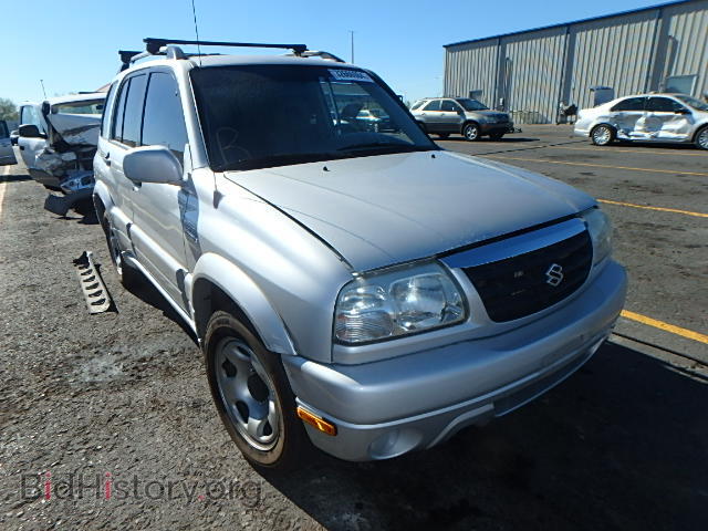 Photo JS3TD62V624153914 - SUZUKI GR VITARA 2002