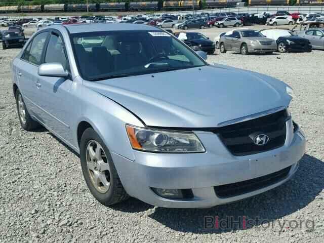 Photo 5NPEU46F26H089031 - HYUNDAI SONATA 2006