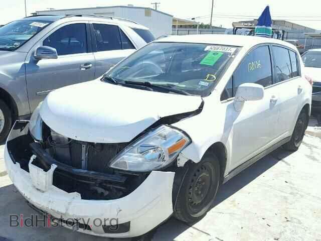 2007 NISSAN VERSA - VIN: 3N1BC13E97L393896 - Фото 2