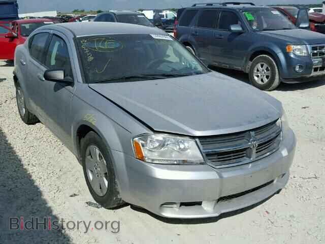 Фотография 1B3CC4FB4AN174373 - DODGE AVENGER 2010