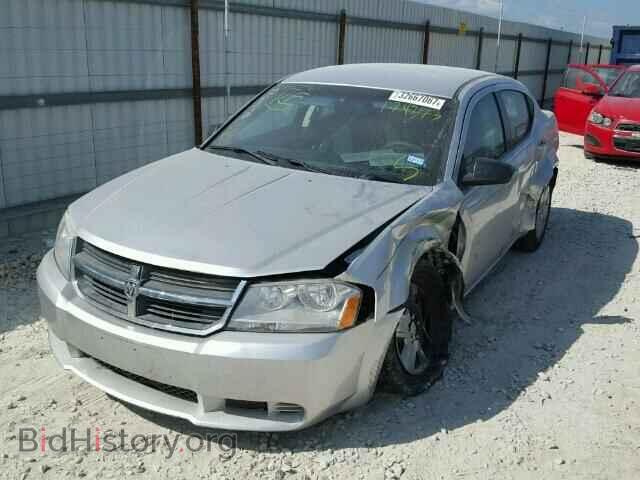 2010 DODGE AVENGER - VIN: 1B3CC4FB4AN174373 - Фото 2