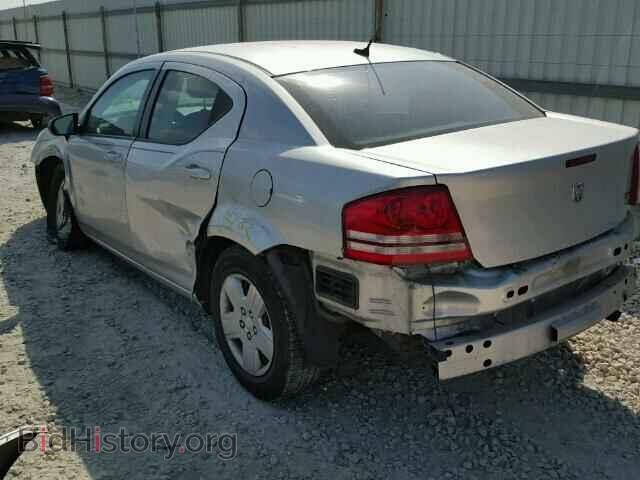 2010 DODGE AVENGER - VIN: 1B3CC4FB4AN174373 - Фото 3