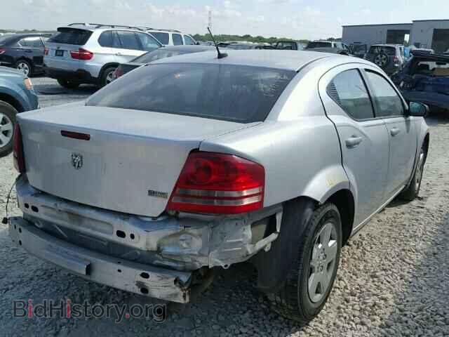 2010 DODGE AVENGER - VIN: 1B3CC4FB4AN174373 - Фото 4