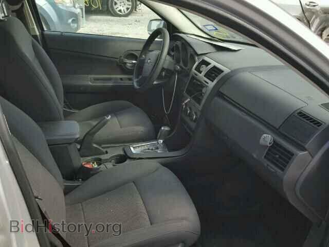 2010 DODGE AVENGER - VIN: 1B3CC4FB4AN174373 - Фото 5
