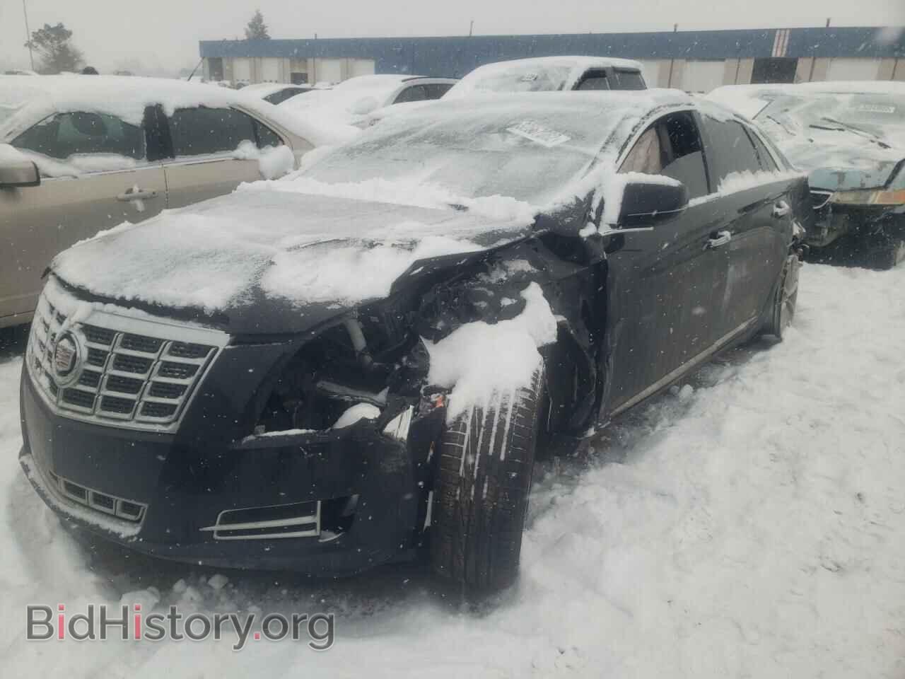 2014 CADILLAC XTS - VIN: 2G61N5S32E9190099 - Фото 2