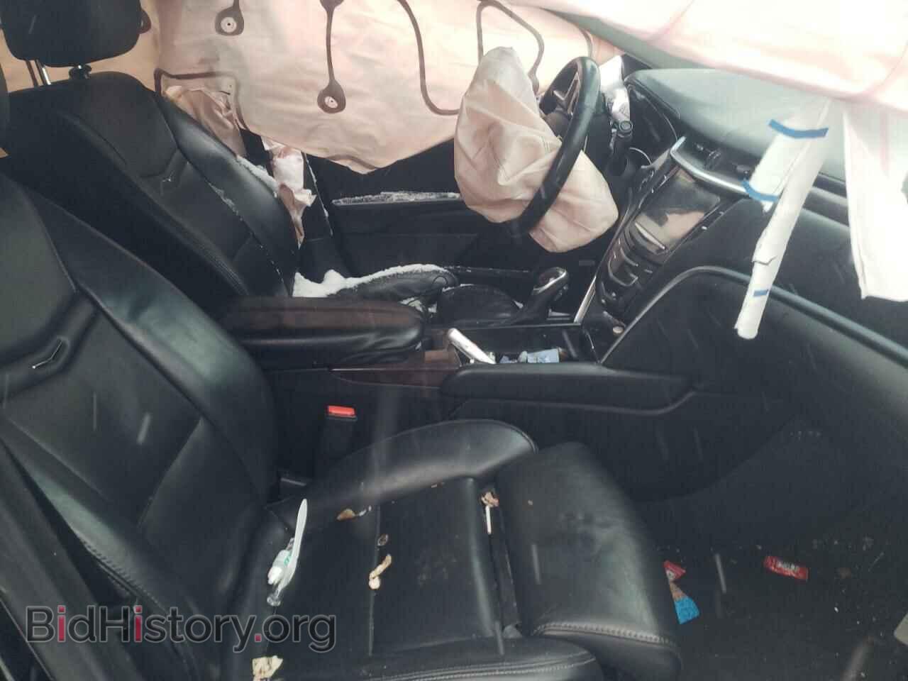 2014 CADILLAC XTS - VIN: 2G61N5S32E9190099 - Фото 5