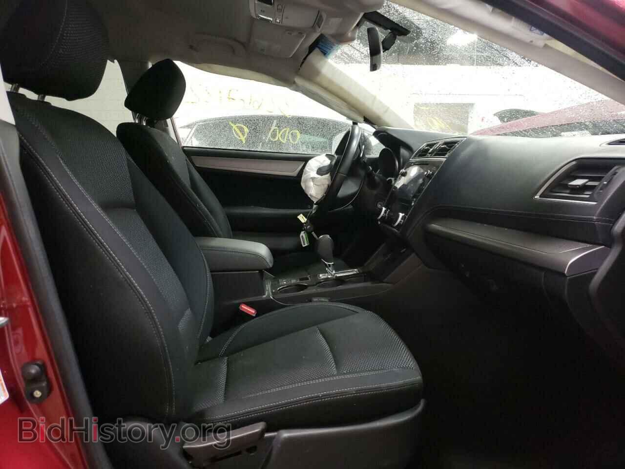 2019 SUBARU OUTBACK - VIN: 4S4BSAFC3K3381799 - Фото 5
