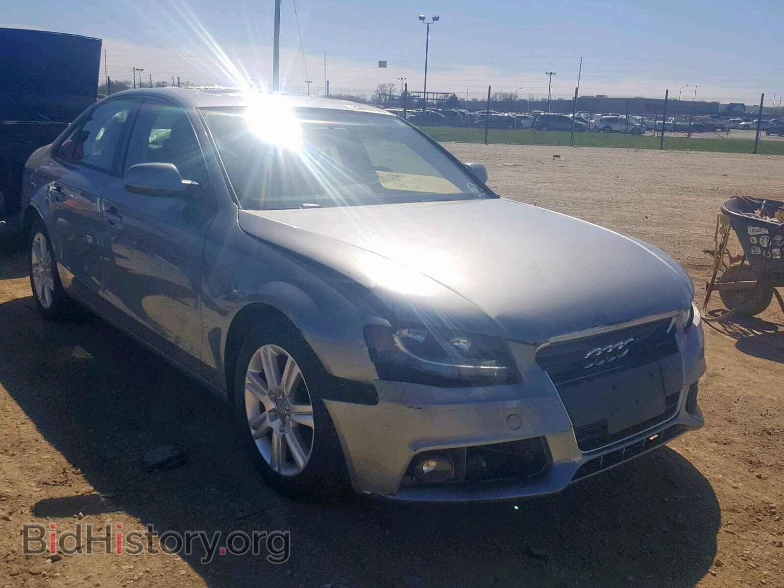 Photo WAUBFAFL2BN007811 - AUDI A4 2011