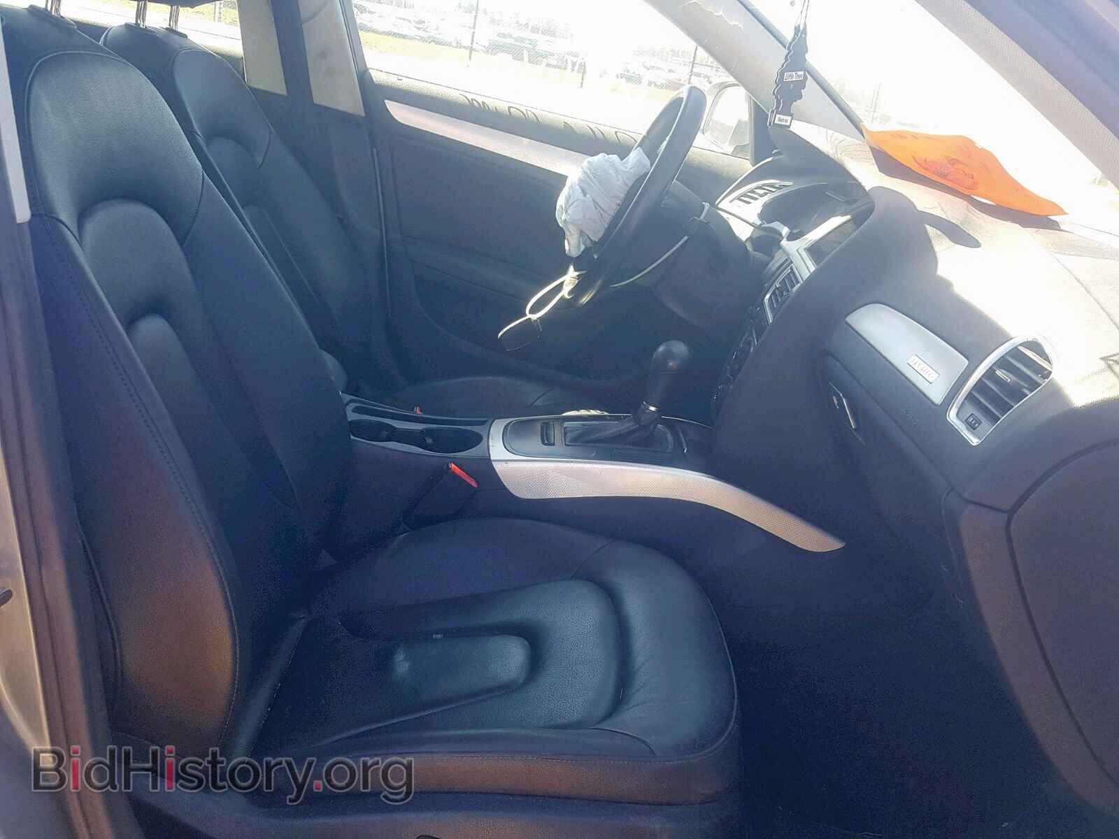 2011 AUDI A4 - VIN: WAUBFAFL2BN007811 - Photo 5