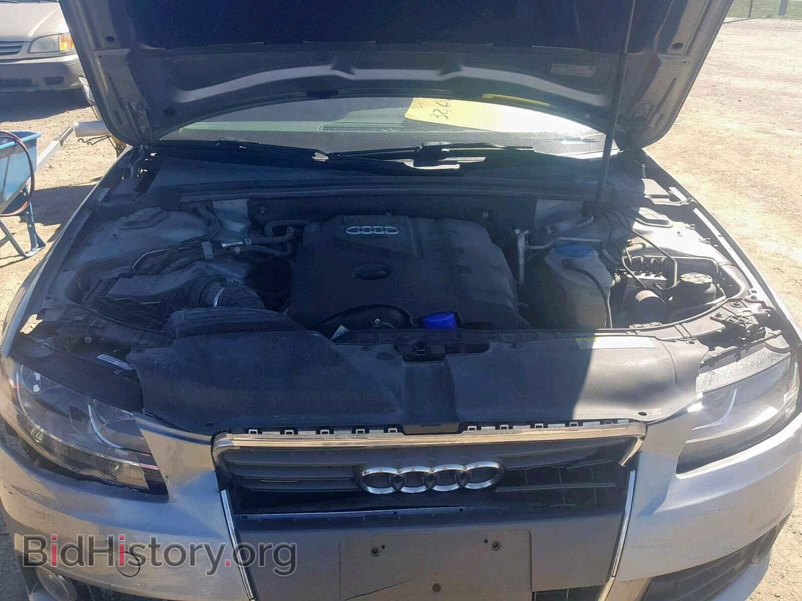 2011 AUDI A4 - VIN: WAUBFAFL2BN007811 - Photo 7