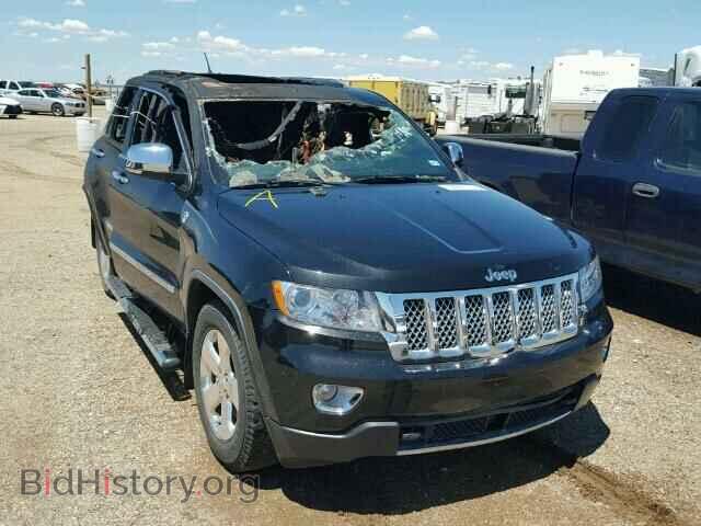 Photo 1C4RJFCT6CC195036 - JEEP CHEROKEE 2012