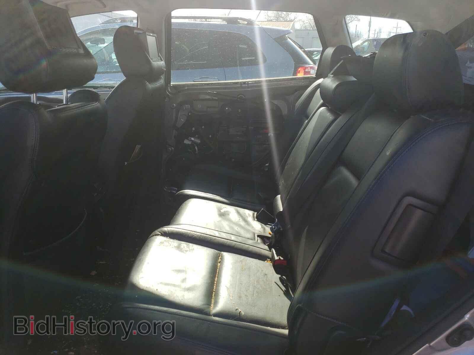 2010 MAZDA CX-9 - VIN: JM3TB3MA3A0213464 - Фото 6