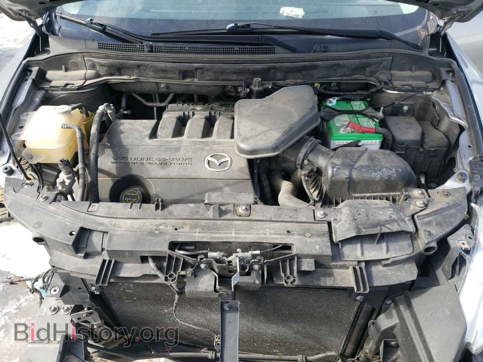 2010 MAZDA CX-9 - VIN: JM3TB3MA3A0213464 - Фото 7